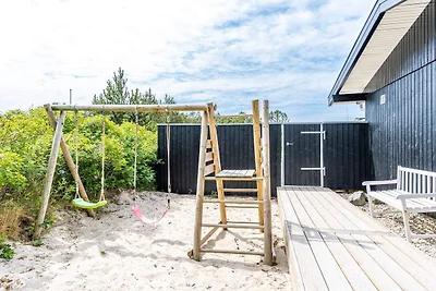 Maison de vacances pour 6 a Henne