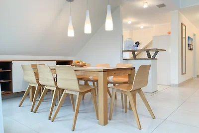 Rifugio moderno della casa del capitano