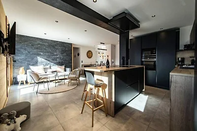 Apartment in Soleil mit Ski-In/Ski-Out