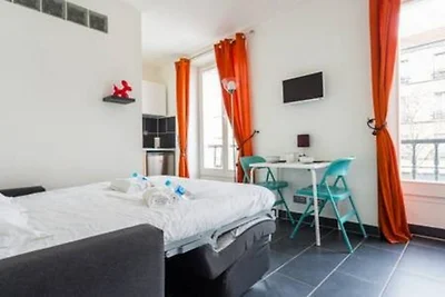 Magnifico monolocale - 2P - Pantin