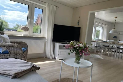 Maison de vacances à Klein Waabs avec Wi-Fi