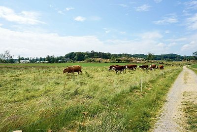 6 Personen Ferienhaus in SUNNE