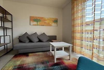 Apartamento vacacional en Salem con piscina.