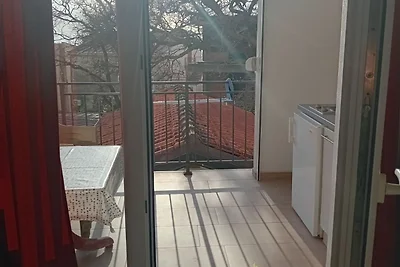 Superior Studio Apartment with Sea View and...