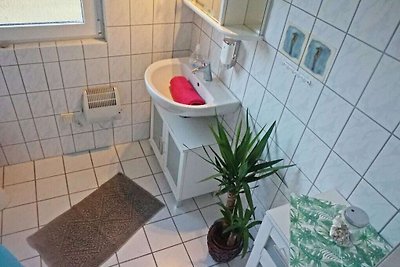 #07 Große Ferienwohnung am Haff, Erholung pur