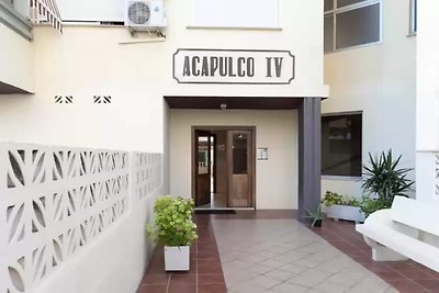 Acapulco Iv - Apartamento En Grau I Platja