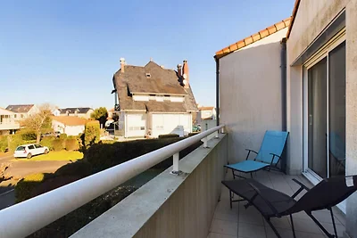 Apartment in Les Sables in der Nähe des...