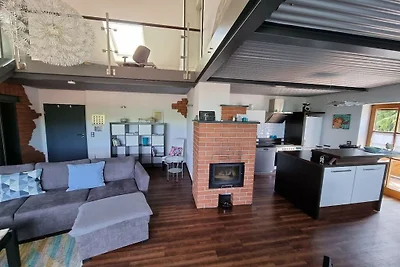 Ferienwohnung mit 2 Schlafzimmer