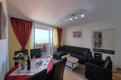 Blue Harmony Sea View Apartment - Two Bedroom...