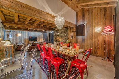 Chalet in Val d'Isère con vasca idromassaggio