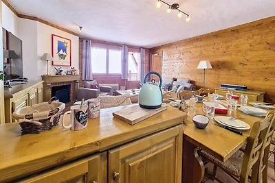 Apartment in den französischen Alpen in der N...