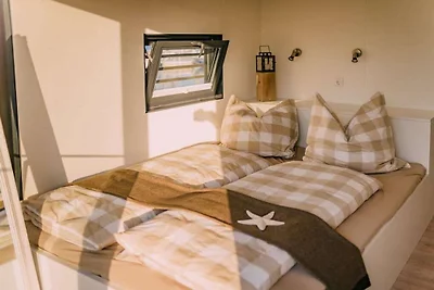 Hausboot mit 2 Schlafzimmer