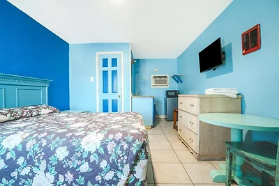 Vakantieappartement Gezinsvakantie Corpus Christi
