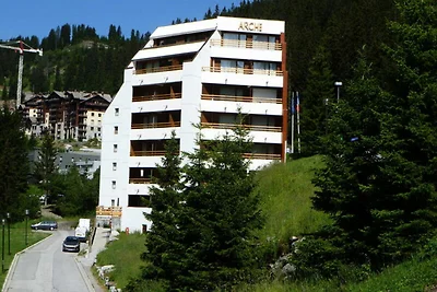 Ferienwohnung in Flaine in der Nähe des Sesse...