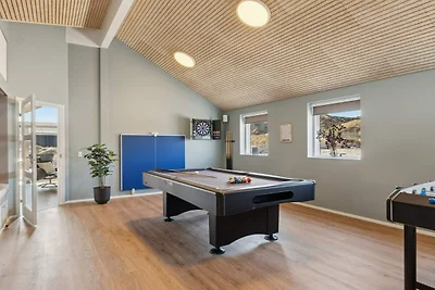 5 Sterne Ferienhaus in Spøttrup