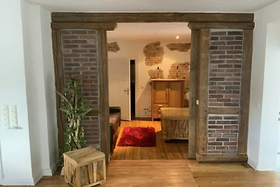 Idyllische Ferienwohnung