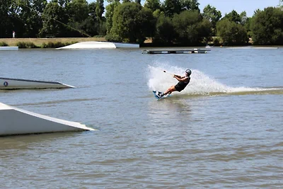 Appartement in St-Michel vlakbij de Jade-kust