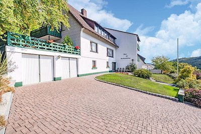 Ferienwohnung mit Terrasse im Sauerland