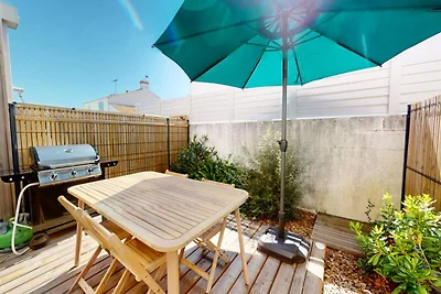 Villa in Saint-Gilles nahe Grande Plage