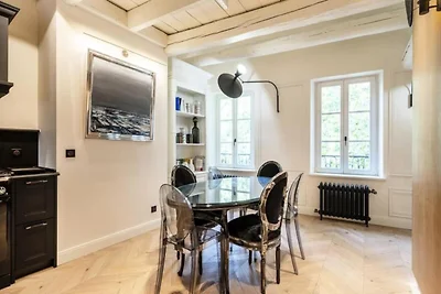 Die Madeleine-Apartments