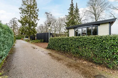 Chalet-Flucht im Veluwe-Wald