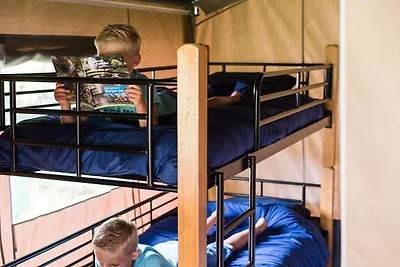 Safari-Zelt in Begur nahe Costa Brava Strand