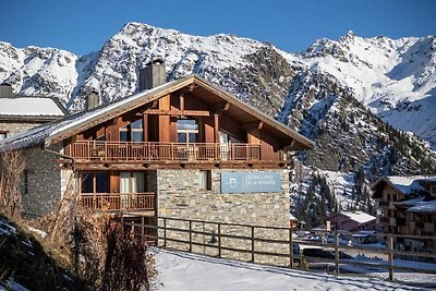 Appartement in Ski Resort San Bernardo