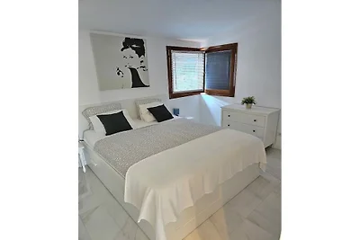 Vakantieappartement met 1 slaapkamer
