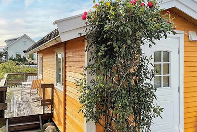 3 persoons vakantie huis in Öckerö