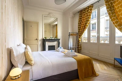 Familienapartment - 3BR/10P - Trocadéro