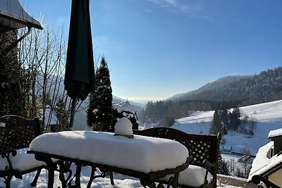 Malerisches Ferienhaus im Schwarzwald mit...