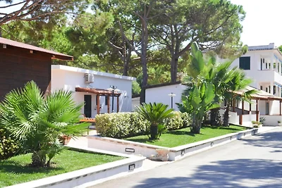 Reihenbungalow in einem Feriendorf Lido del M...