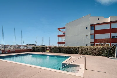 Ruhige Eleganz nahe dem Stadtzentrum von Agde