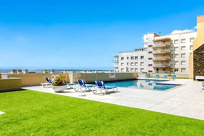 Appartamento a Roses vicino a Rock Beach