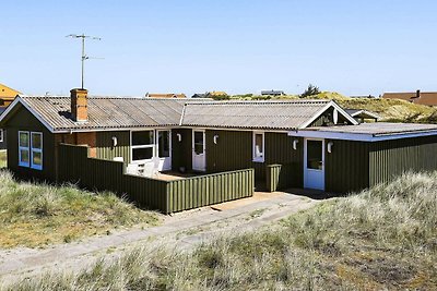 Charmantes Ferienhaus in Meeresnähe in...