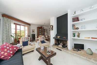 Can Boira - Haus In Portocolom. Wifi Gratis