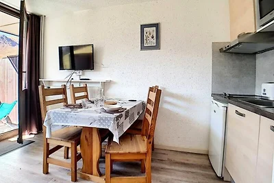 Komfortables Studio · Direkter Zugang zur Pis...