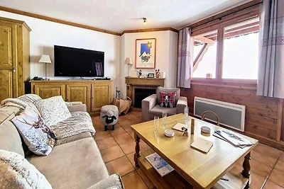 Apartment in den französischen Alpen in der N...