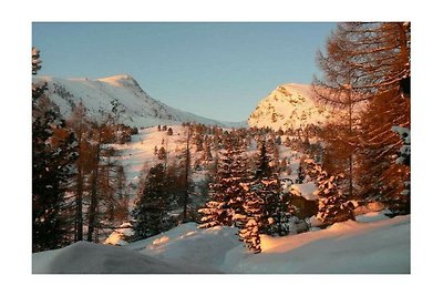 Alpenhütte mit 1 Schlafzimmer