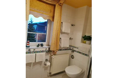 Ferienwohnung mit 2 Schlafzimmer