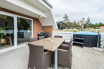 8 Personen Ferienhaus in Blåvand