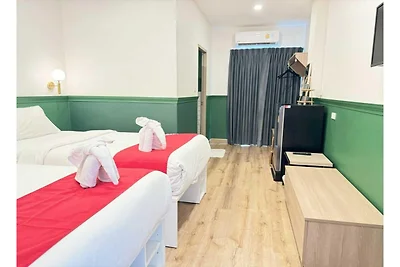 Stijlvolle City Suite | Kom tot rust in...