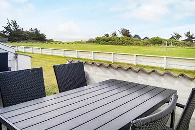 Ferienhaus Erholungsurlaub Vestervig