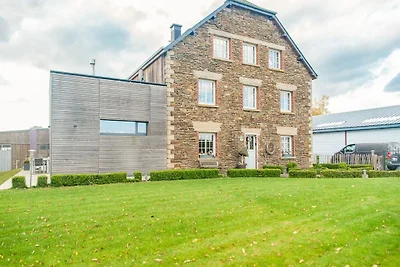 Luxuriöses Haus mit Sauna in Bastogne - Ferme...