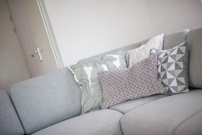 Luxuriöse, herrschaftliche Villa mit Waschmas...