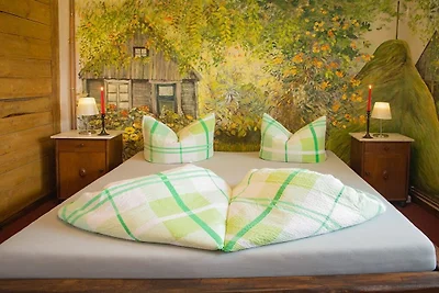 Ferienhaus mit 2 Schlafzimmer