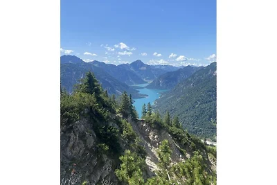 Ferienwohnung in Ettal mit Schwimmbecken