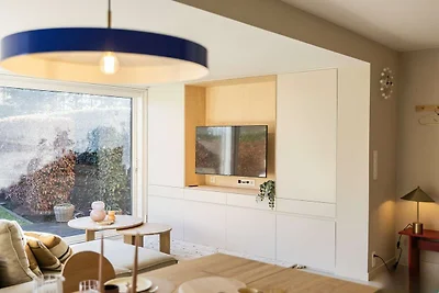 Das Ferienhaus Marie liegt nur einen Steinwur...