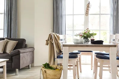 Haus am Bodden mit Sauna