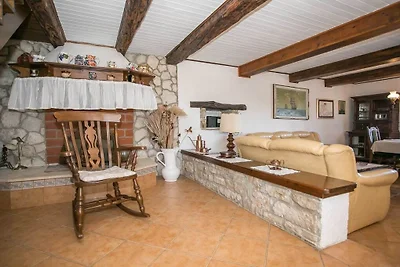 Villa in Vižinada mit Schwimmbecken